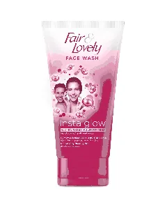 Fair And Lovely Face Wash Insta Glow 150 G