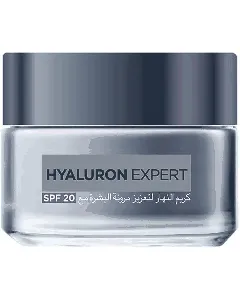 Loreal Facial Cream Hyaluron Expert Day Replumpimg 50 Ml