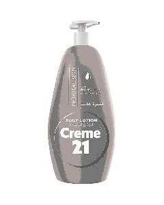 Creme 21 Body Lotion Normal Skin 600 Ml