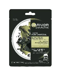 Garnier Face Mask Pure Charcoal Visible Pores