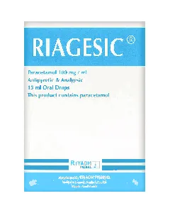 Riagesic Oral Drop 15 Ml