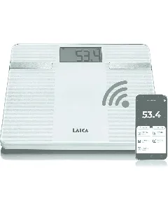 Laica Electronic Personal Scale Mobile Connect Ps 7003