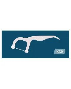 Tece Toothpicks Plastic 30 P 2804