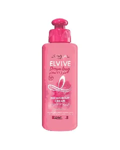 Elvive Hair Cream Dream Long Castor Oil 200 Ml
