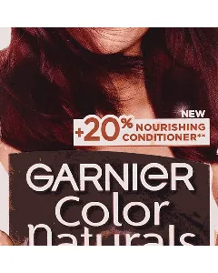Garnier Hair Dye Color Deep Red 4.62