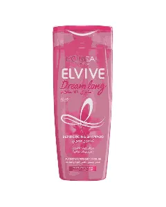 Elvive Hair Shampoo Dream Long Castor Oil 600/700 Ml