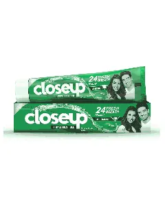 Close Up Green Freshness 125 Ml