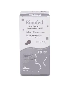 Rinofed Syrup 100 Ml