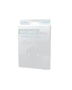 Myorest Plus Patches With Heat Effect 9*14 Cm Patches 3P