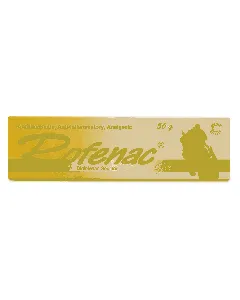 Rofenac Gel 50 Gm 60 C