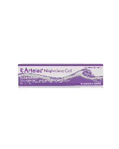 Artelac Nighttime Gel 2Mg Carbomer Lasting Hydration Eye Gel10 Gm