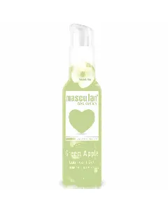 Masculan Lubricant Gel Green Apple 75 Ml
