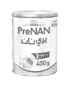 Prenan Baby Milk Powder (2) 400 Gm 12 C