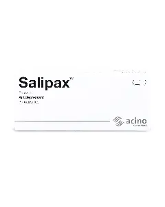 Salipax 20 Mg Capsule 30P