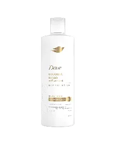 Dove Hair Shampoo Repairing Retual With Tumaric And Coconutoil 400 Ml