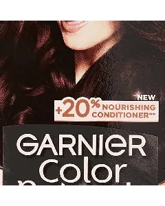 Garnier Hair Dye Color Naturals Luscious Blackberry 3.61