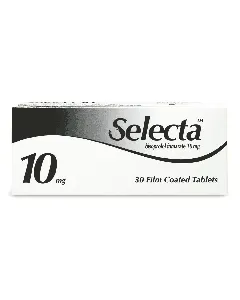 Selecta 10 Mg Tablets 30 P