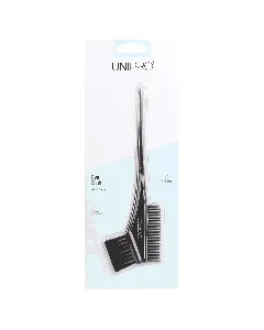 Professional Hair Dye Brush With Small Comb 2999