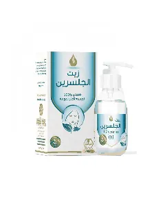 Wadi Al Nahil Glycerin Oil 125 Ml