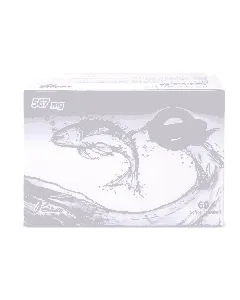 Jp Omega 3 567Mg Capsule 60 P