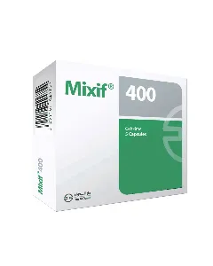 Mixif 400 Mg Capsule 5 P