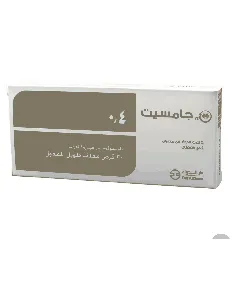 Gamcet 0.4 Mg Tablet 30P