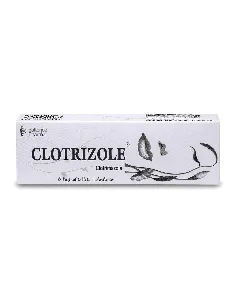 Clotrizole 0.1 Gm Vaginal Tablet 6P