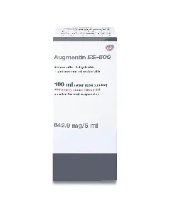 Augmentin-Es 600 Mg/5 Ml Suspension 100 Ml
