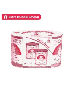 Fabimilk Baby Milk Powder (2) 400 Gm*2 12 C Offer