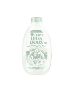 Garnier Ultra Doux Hair Shampoo Nutrating Almond Milk 600/700 Ml