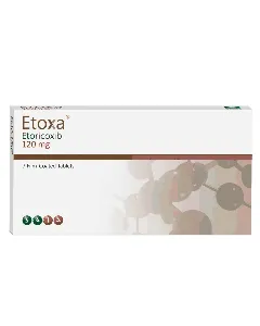 Etoxa 120 Mg Tablet 7P