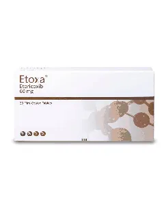 Etoxa 60 Mg Tablet 28 P