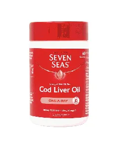 Sevenseas-One A Day Capsule 60P
