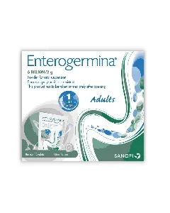 Enterogermina Probiotic Powder Citrus Flavour 6 Billion/2Gm Sachet 10 P