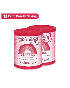 Fabimilk Baby Milk Powder (3) 1700 Gm*2P Offer 3 C