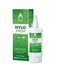 Hylo Fresh Eye Drop 10 Ml