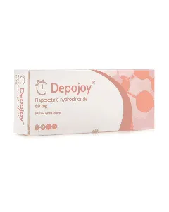 Depojoy 60 Mg Tablet 6P