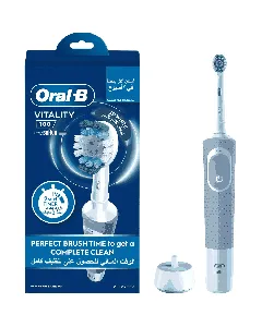 Oral B Electronic Tooth Brush Vitality 3D White