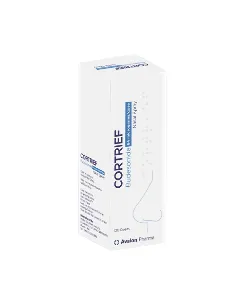 Avalon Cortrief 64 Mg/Dose Nasal Spray 120 Doses