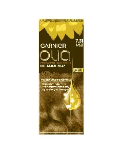 Garnier Hair Dye Color Olia No Ammonia Almond 7.31