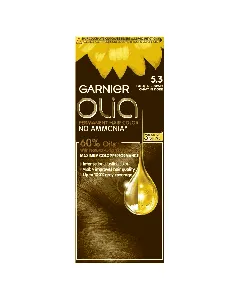 Garnier Hair Dye Color Olia No Ammonia Golden Brown 5.3