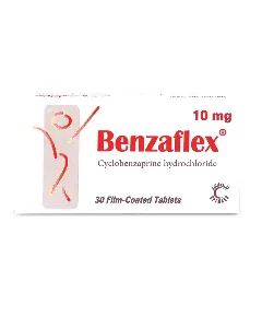 Benzaflex 10 Mg Tablet 30P 144 C