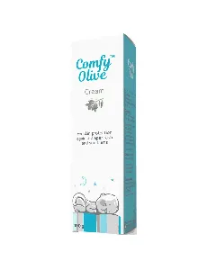 Comfy Olive Cream For Diaper Rash And Sun Burns 100 Gm