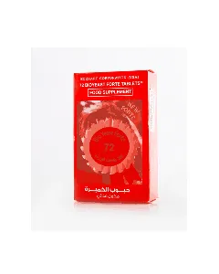 Bio Red Forte Fenugreek And Brewer Yeast Eckhart Capsule 60P