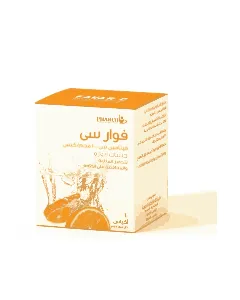 Fawar C Vitamin C 1000 Mg Sachet 5 Gm 10 P