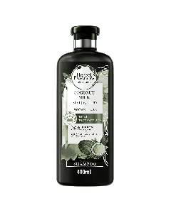 Herbal Essence Biorenew Hair Shampoo Hydrate Coconut Milk 400 Ml
