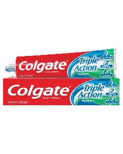 Colgate Tooth Paste Triple Action 125 Ml