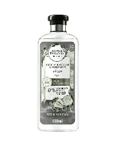 Herbal Essence Biorenew Hair Shampoo White Strawberry And Sweet Mint 400 Ml