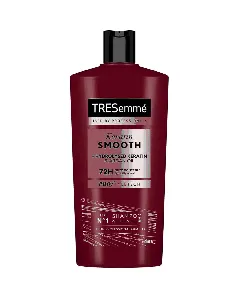 Tresemme Hair Shampoo Keratin Smooth And Straight 600 Ml