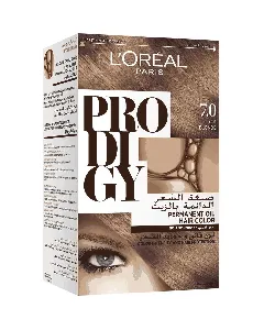 Loreal Hair Color Prodigy No Ammonia Blonde 7.0